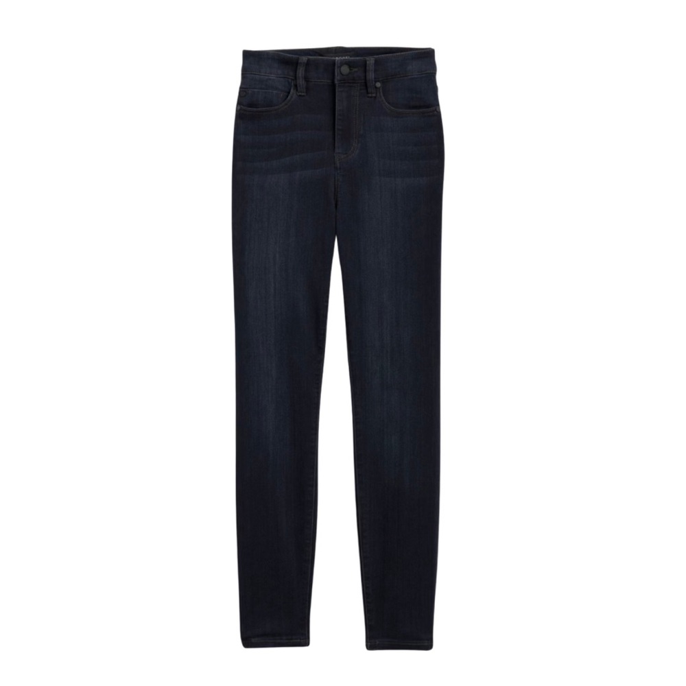 Liverpool Abby High Rise Skinny Jean Indigo, Sz 27P